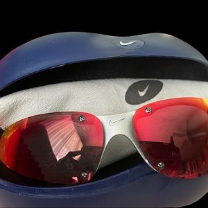 Nike polarized running glasses